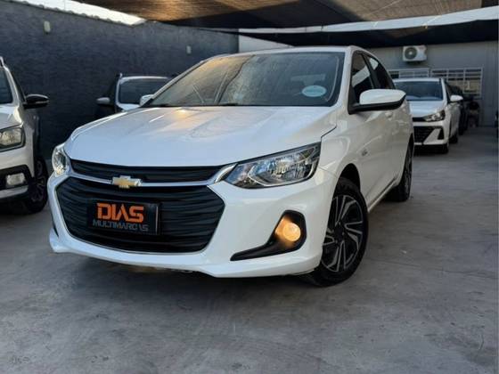 CHEVROLET ONIX 1.0 FLEX LT MANUAL CHEVROLET ONIX 1.0 FLEX LT MANUAL